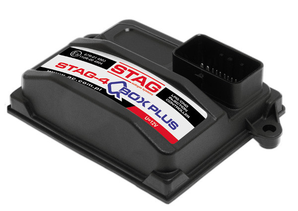 STAG QBox Plus