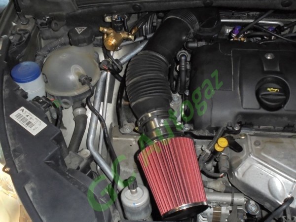 P1340 citroen c4