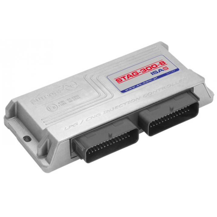 STAG 300 ISA II – 6 cylindrów – GCAUTOGAZ S.C.